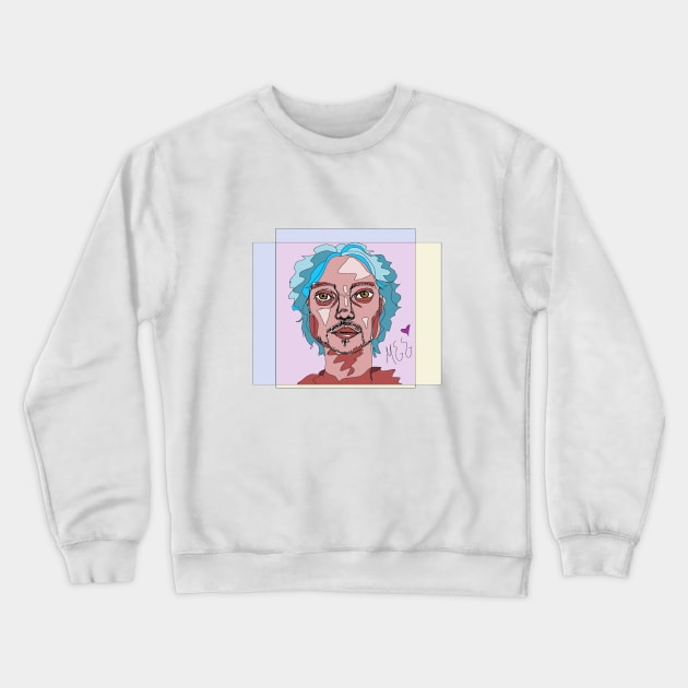 MGG Pastels Crewneck Sweatshirt by bailezell